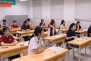 [Video] Bộ Giáo dục và Đào tạo công bố đáp án các môn thi tốt nghiệp THPT năm 2026