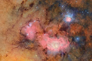 Ảnh NSF-DOE Vera C. Rubin Observatory