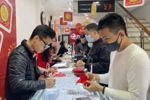 Sẽ có rất ít doanh nghiệp đáp ứng đủ điều kiện được cấp giấy phép sản xuất vàng miếng đối với doanh nghiệp có vốn điều lệ 1.000 tỷ đồng trở lên.