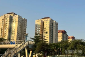 Bất động sản 2025 ghi nhận tăng trưởng rõ nét. (Ảnh: HNV)