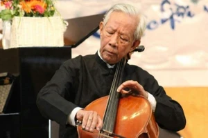 Giáo sư, Nghệ sĩ Nhân dân Bùi Gia Tường. (Ảnh: FBNV)