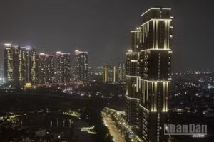 Xu hướng phát triển bất động sản mang thương hiệu tại Việt Nam đang được định hình. (Ảnh: HNV)