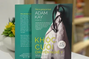 Các tác phẩm giúp bạn đọc tiếp cận nghề y từ những trải nghiệm, góc nhìn của các bác sĩ và những người làm nghề y qua thực tiễn công việc.