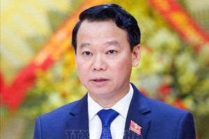 Cho thôi làm nhiệm vụ đại biểu Quốc hội đối với ông Đỗ Đức Duy