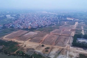 Chống lãng phí đất đai phải xem xét từ gốc. (Ảnh: PV)