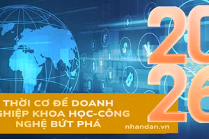 Thời cơ để doanh nghiệp khoa học-công nghệ bứt phá