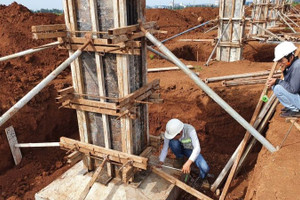 Nguồn cung nhà liền thổ đã có sự bứt phá mạnh mẽ vào quý IV/2025 với tăng trưởng kỷ lục. (Ảnh: PV)