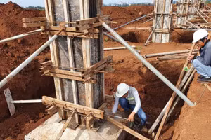 Nguồn cung nhà liền thổ đã có sự bứt phá mạnh mẽ vào quý IV/2025 với tăng trưởng kỷ lục. (Ảnh: PV)