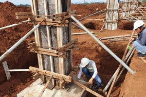 Nguồn cung nhà liền thổ đã có sự bứt phá mạnh mẽ vào quý IV/2025 với tăng trưởng kỷ lục. (Ảnh: PV)