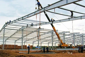 Ưu tiên tối ưu hóa lấp đầy hiện hữu và nâng cấp chất lượng các kho, nhà xưởng.... (Ảnh: HNV)