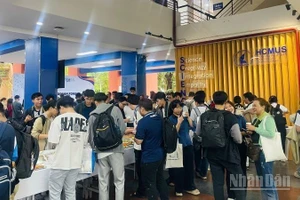 Nhu cầu tuyển dụng đa dạng trong 2026. (Ảnh: HNV)