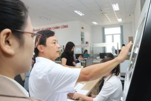 Quy trình thu thập, sử dụng dữ liệu thu được từ thiết bị kỹ thuật do cá nhân, tổ chức cung cấp để phát hiện vi phạm hành chính. (Ảnh: BÁO NHÂN DÂN)