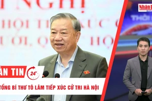 [Video] Thời sự 24h ngày 15/12/2025: Tổng Bí thư Tô Lâm tiếp xúc cử tri Hà Nội