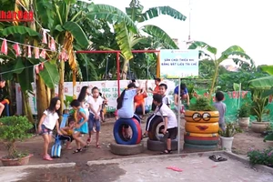 [Video] Ngăn chặn lao động trẻ em