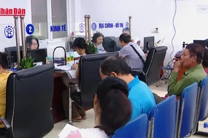 [Video] Hướng dẫn lấy ý kiến nhân dân về tổ chức đơn vị hành chính