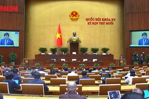 [Video] Đề xuất Hà Nội được cải tạo chung cư cũ khi đạt 75% đồng thuận