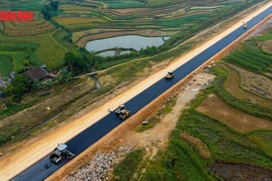 [Video] Cao tốc Đồng Đăng – Trà Lĩnh sẵn sàng thông tuyến giai đoạn 1 ngày 19/12