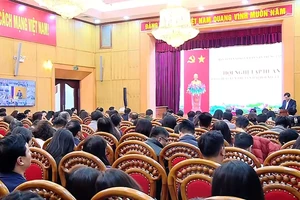 [Video] Tuyên truyền Đại hội XIV của Đảng được xác định là nhiệm vụ trọng tâm