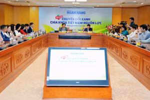 Toàn cảnh tọa đàm.