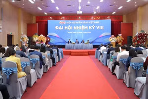 Toàn cảnh Đại hội.