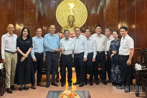 Cần Thơ khẳng định luôn khuyến khích và tạo mọi điều kiện thuận lợi cho các doanh nghiệp, nhà đầu tư đến với thành phố.