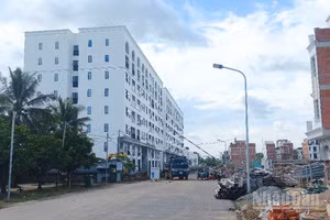 Thành phố Cần Thơ chú trọng cải cách thủ tục hành chính trong lĩnh vực đầu tư xây dựng nhà ở xã hội.