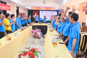 Lễ ra quân sẽ tạo sức lan tỏa mạnh mẽ trong cộng đồng, góp phần đưa chính sách bảo hiểm xã hội, bảo hiểm y tế đến gần hơn với người dân, vì mục tiêu bảo đảm an sinh xã hội toàn dân.
