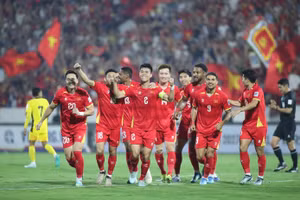 Đội tuyển dưới thời huấn luyện viên Kim Sang-sik, có nhiều nhân tố mang tư duy chơi bóng hiện đại, nền tảng thể lực dồi dào.