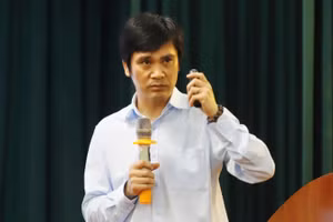 TS Trần Công Thắng, Viện trưởng Viện Chiến lược, Chính sách nông nghiệp và môi trường, Bộ Nông nghiệp và Môi trường.