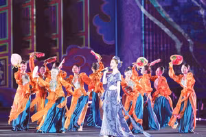 Trong lĩnh vực nghệ thuật biểu diễn, nhiều nghệ sĩ trẻ cùng ekip đã chủ động có các đàm phán đa tầng trong chuyển quyền sử dụng có điều kiện, nhằm bảo vệ tối đa quyền lợi của mình. Ảnh minh họa: KHIẾU MINH