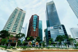 Thành phố Hồ Chí Minh trở thành điểm đến chiến lược dài hạn của các tập đoàn đa quốc gia. (Ảnh: HNV)
