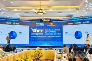 Sự kiện cung cấp bức tranh toàn cảnh về thị trường bất động sản 2025, triển vọng 2026. (Ảnh: HNV)