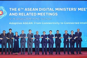 Hội nghị Bộ trưởng Số ASEAN lần thứ 6 thông qua các kế hoạch hợp tác số năm 2026 với nhiều đối tác đối thoại và tổ chức quốc tế.