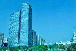 Thị trường ghi nhận sự dịch chuyển các khu vực ngoài trung tâm nội đô với hạ tầng cải thiện, quy hoạch đồng bộ và giá cạnh tranh. (Ảnh: HNV)