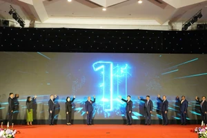 Một trong những hoạt động tại Hội nghị Bộ trưởng số ASEAN (ADGMIN) lần thứ 6.