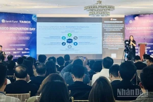 Đông đảo đại biểu trong nước và quốc tế đã tham dự ngày hội. (Ảnh: HNV)