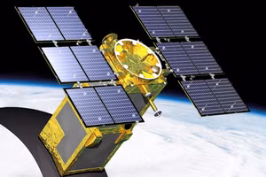 Vệ tinh VNREDSat-1 của Việt Nam chính thức bước sang năm hoạt động thứ 14