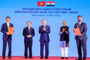 Kết nối doanh nghiệp công nghệ Việt Nam-Ấn Độ hướng tới hệ sinh thái đổi mới sáng tạo chung