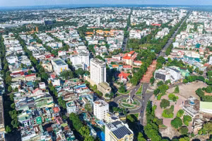 Theo quy hoạch, Buôn Ma Thuột là trung tâm hành chính của tỉnh Đắk Lắk và đô thị trung tâm Tây Nguyên.
