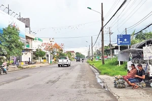 Đẩy nhanh tiến độ nâng cấp, mở rộng Quốc lộ 91