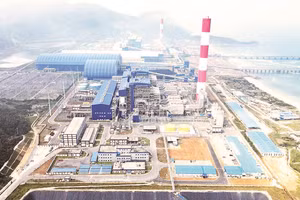 Dự án Nhiệt điện Vũng Áng II chính thức tái vận hành thương mại Tổ máy số 1 từ ngày 29/1/2026 và vận hành thương mại Tổ máy số 2 vào ngày 7/4/2026.