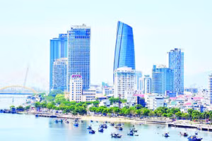 Sau sắp xếp, toàn thành phố Đà Nẵng có 1.456 thôn, tổ dân phố.