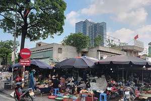 Lại vẫn là “bắt cóc bỏ đĩa"?