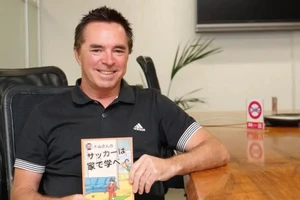 “Lập trình viên” bóng đá