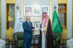 Một mối quan hệ bền chặt hứa hẹn những triển vọng kinh tế mới.