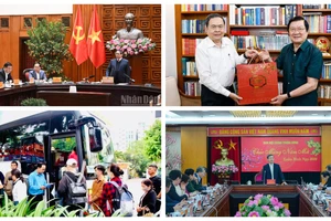 Tin nổi bật ngày 12/2: Phiên họp thứ năm của Ban Chỉ đạo xây dựng nhà máy điện hạt nhân; Hà Nội Metro miễn phí vé cho hành khách trong 9 ngày Tết