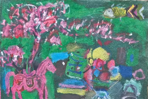 Minh họa: NGUYỄN NGHĨA CƯƠNG