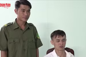 [Video] Bắt "nóng" đối tượng cướp giật làm nạn nhân ngã xe tử vong