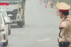 [Video] Tai nạn giao thông tại Hà Nội giảm mạnh trong dịp Tết Bính Ngọ 2026