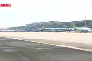 [Video] Tăng cường bảo đảm an toàn điều hành bay dịp Tết Nguyên đán